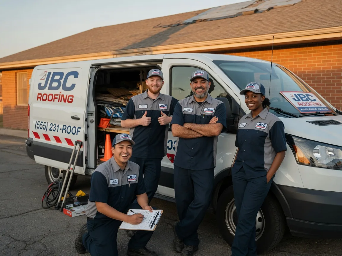 Roof Replacement company in Derby, OH